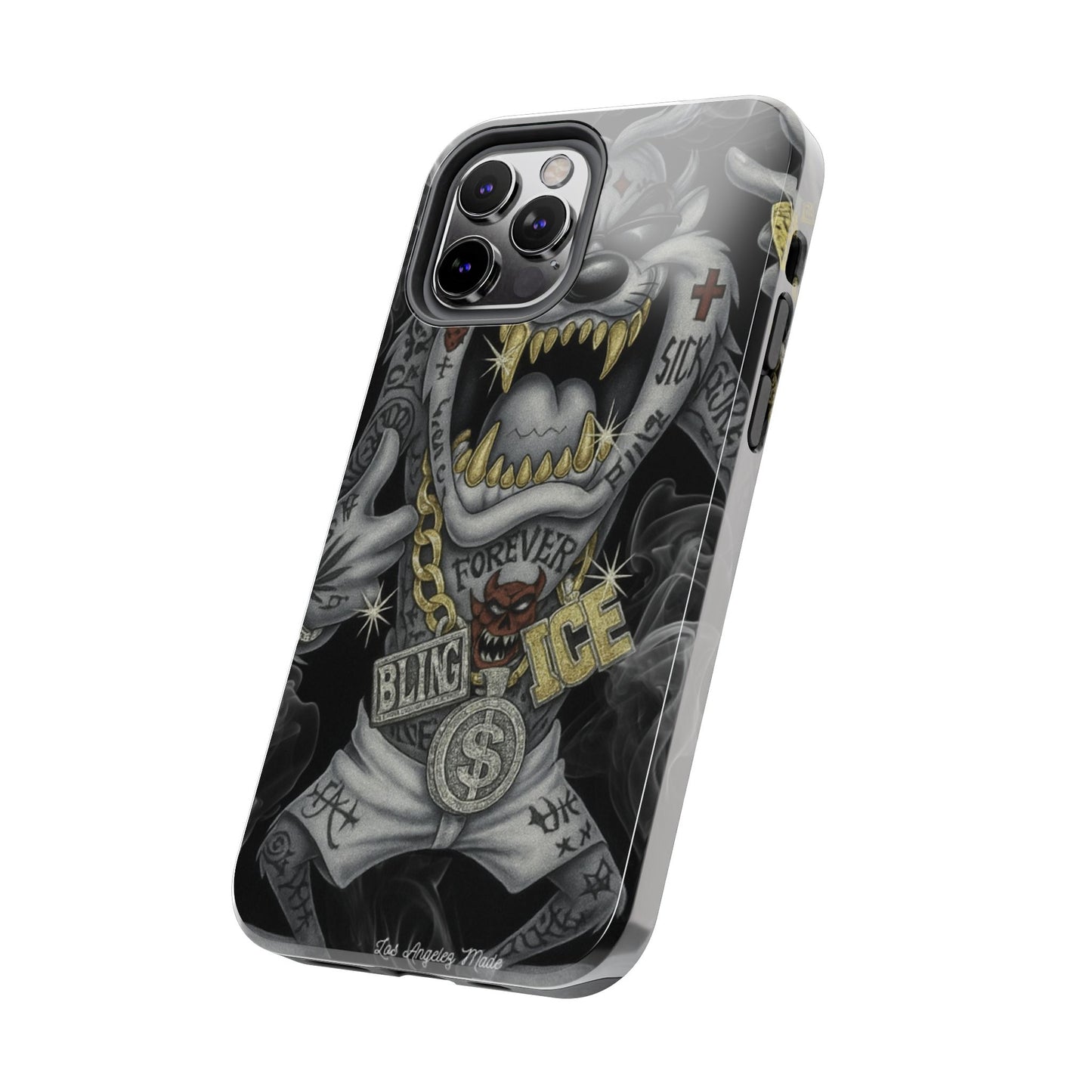 Los Angelez Made x Looney Tunes Taz Tough Phone Case