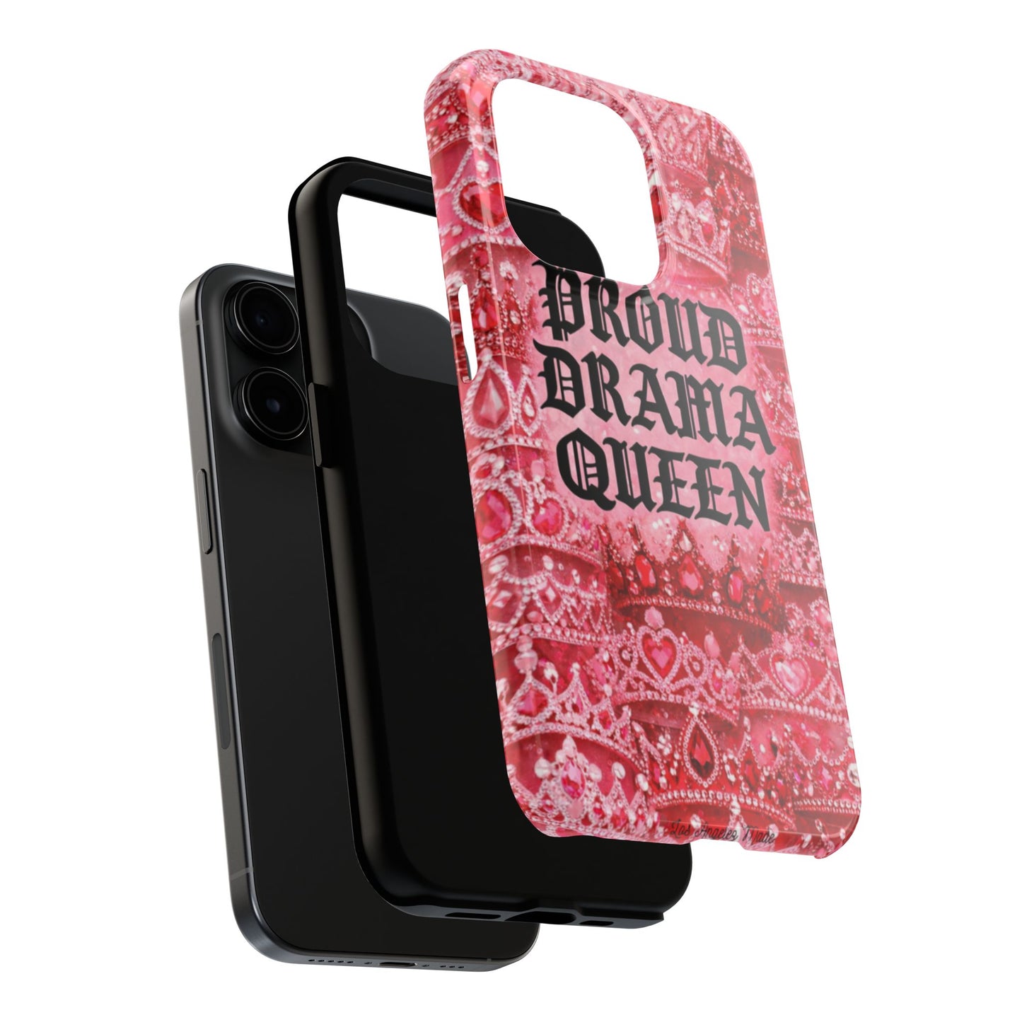 Los Angelez Made x Proud Drama Queen Tough Phone Case