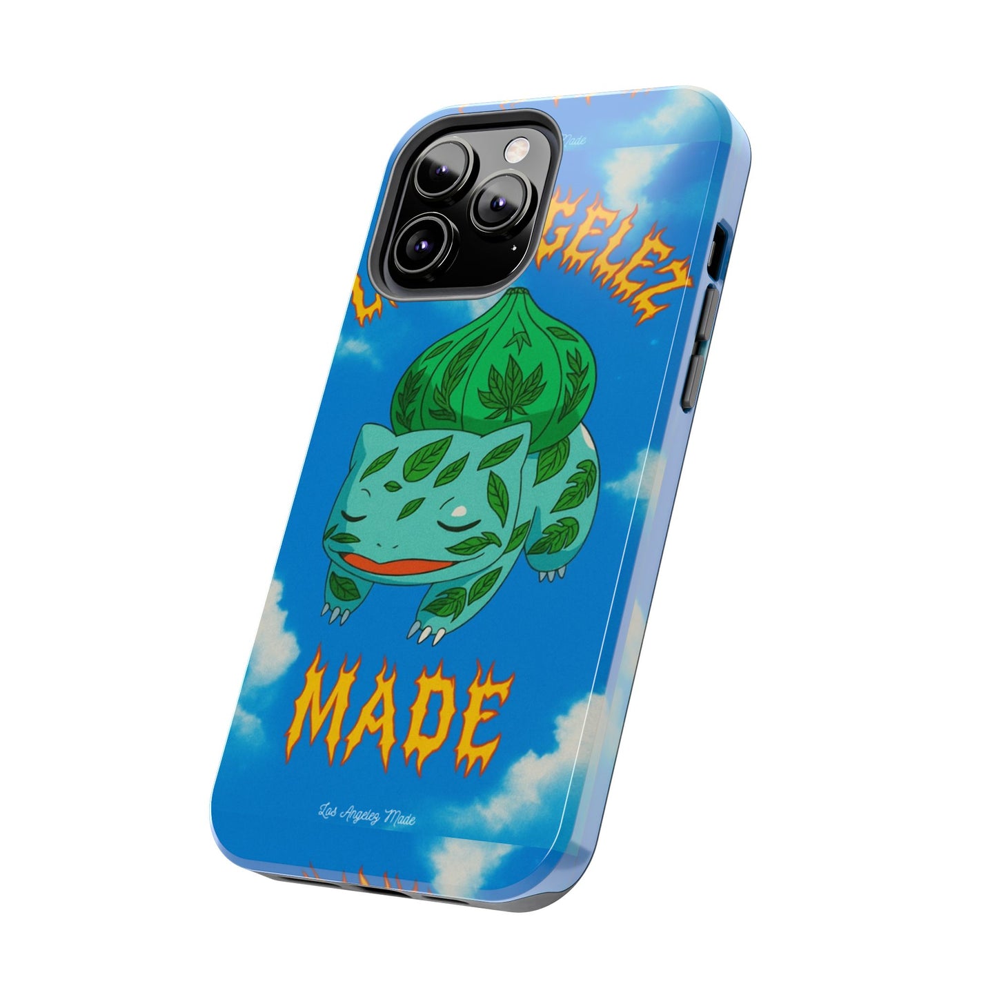 Los Angelez Made x Bulba Saur Tough Phone Case