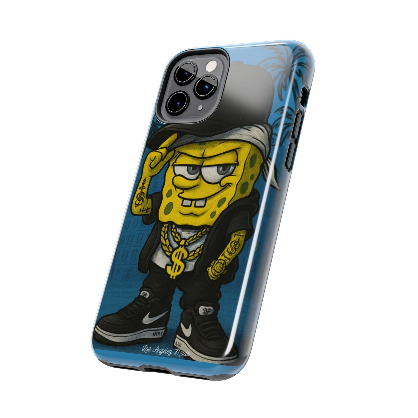 Los Angelez Made x Cool SpongeBob Tough Phone Case