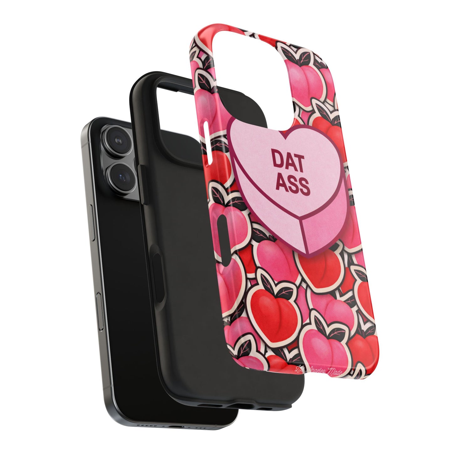 Los Angelez Made x 'DAT ASS' Candy Tough Phone Case