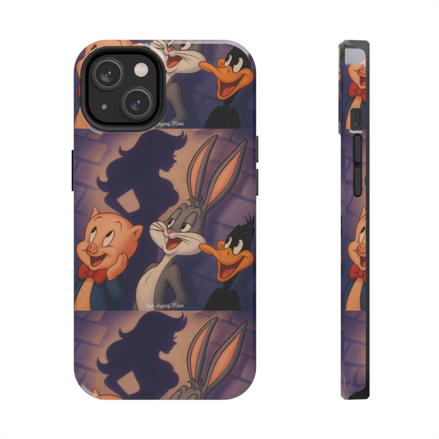 Los Angelez Made x Flirty Looney Tunes Tough Phone Case