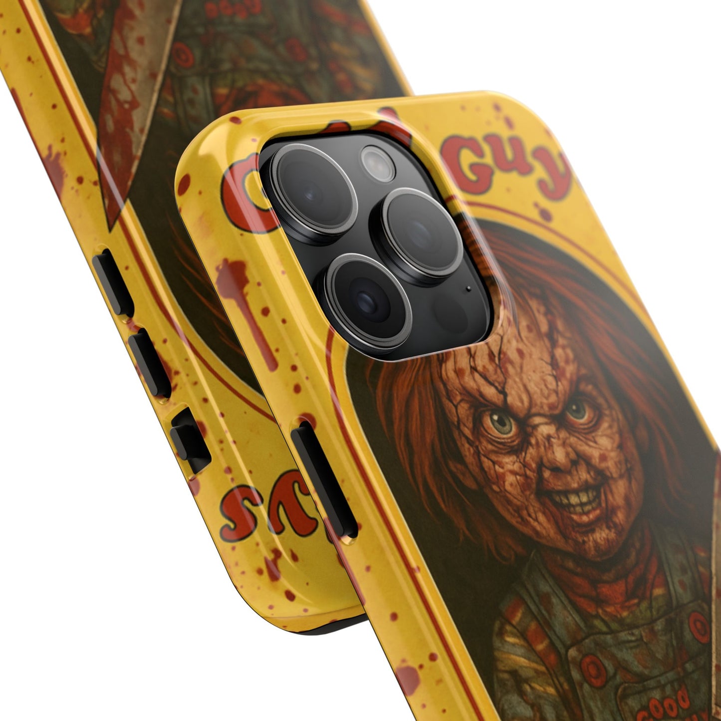 Los Angelez Made x Chucky Doll Tough Phone Case