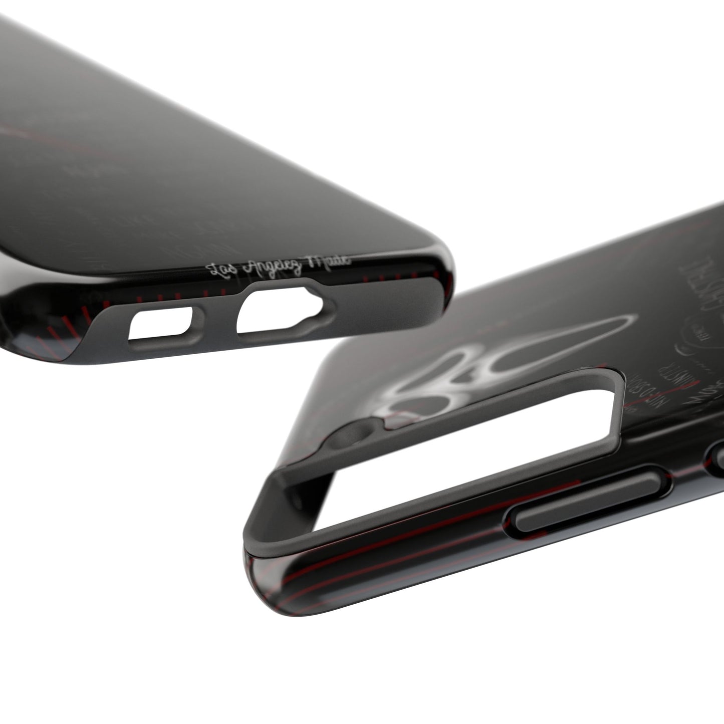 Los Angelez Made x Scream Ghostface Tough Phone Case