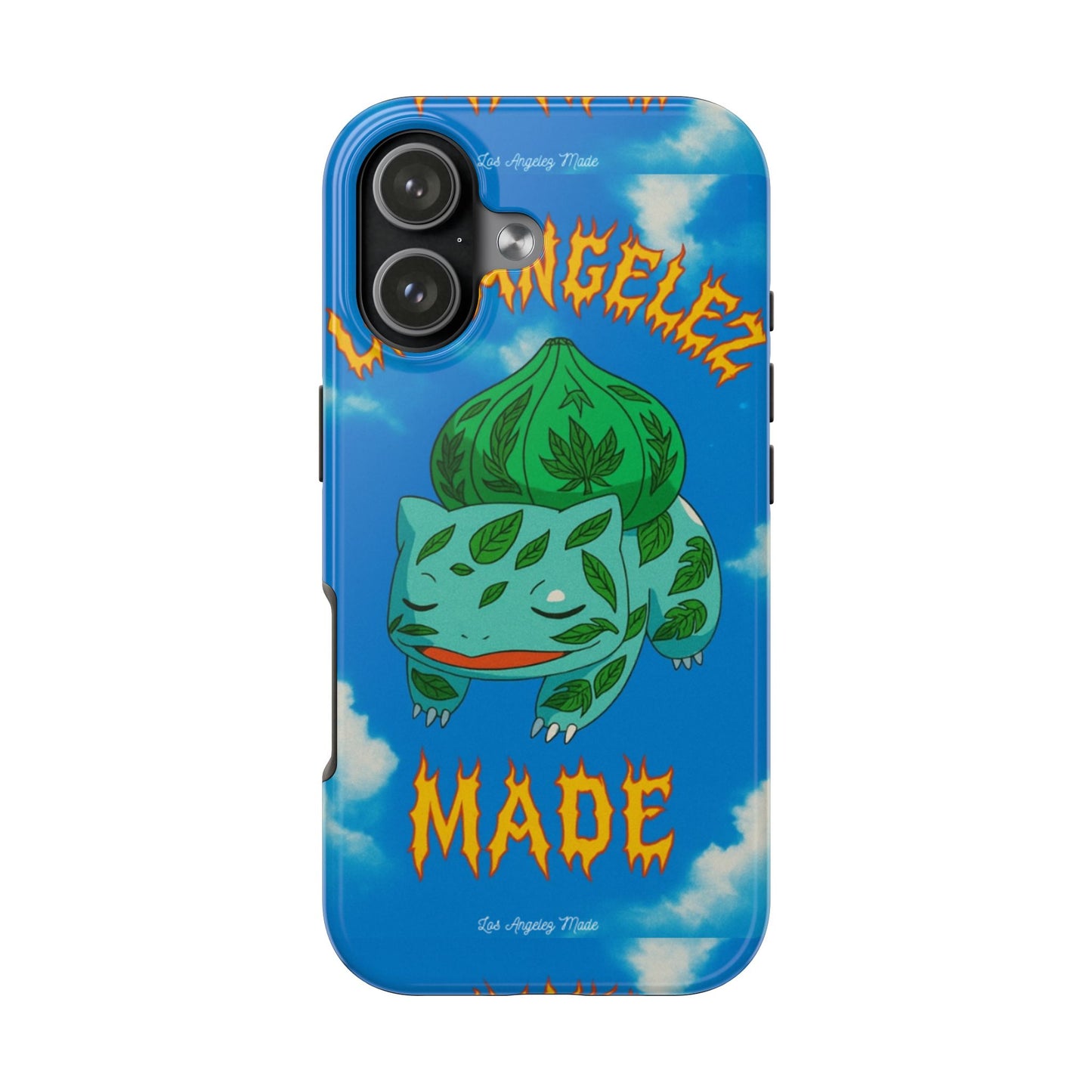 Los Angelez Made x Bulba Saur Tough Phone Case