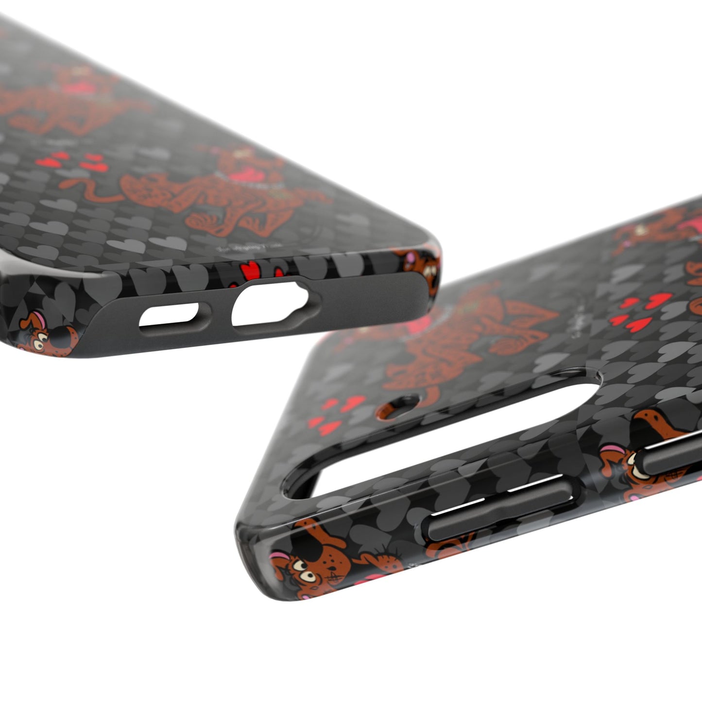 Los Angelez Made x Scooby-Doo Tough Phone Case