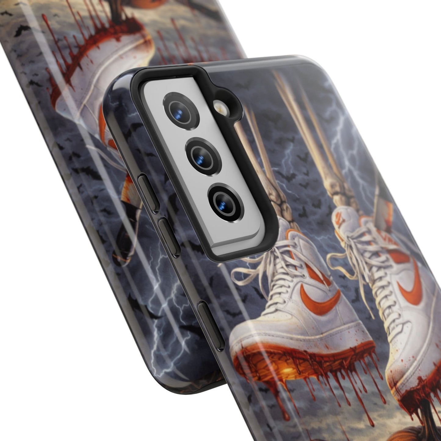 Los Angelez Made x Halloween Nike Ad Tough Phone Case