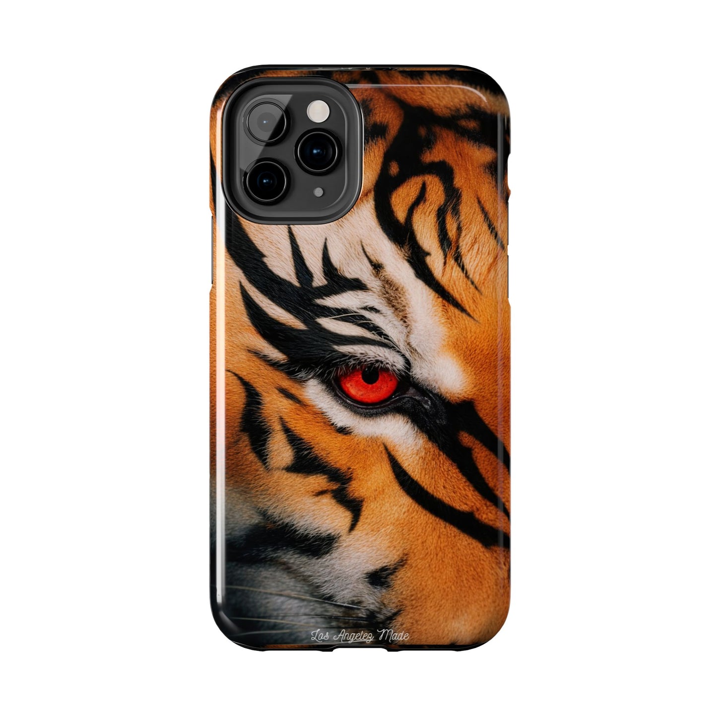 Los Angelez Made x Tribal Tiger Tough Phone Case