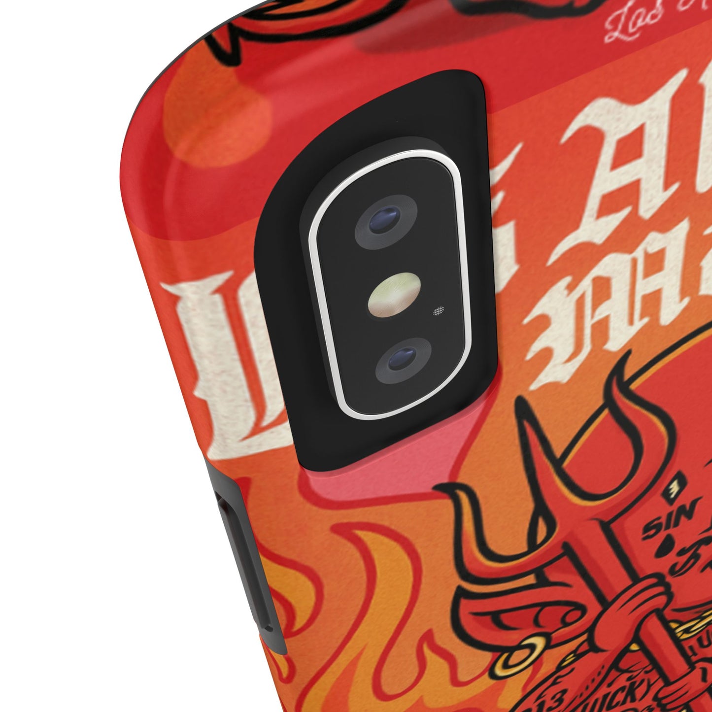 Los Angelez Made x Baby Devil Tough Phone Case