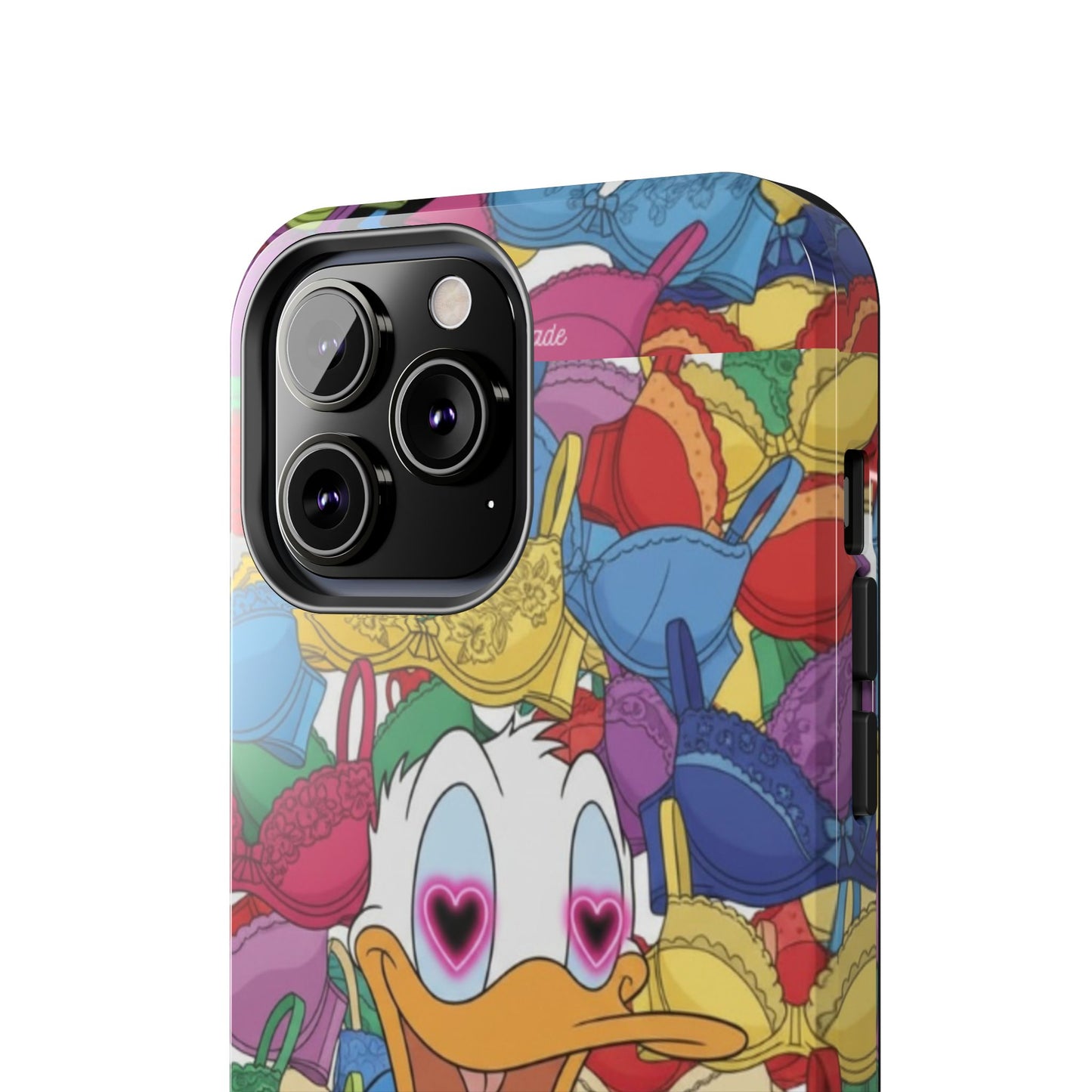 Los Angelez Made x Donald Duck & Bras Tough Phone Case