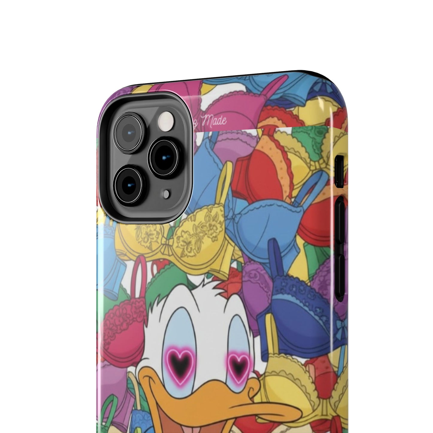 Los Angelez Made x Donald Duck & Bras Tough Phone Case