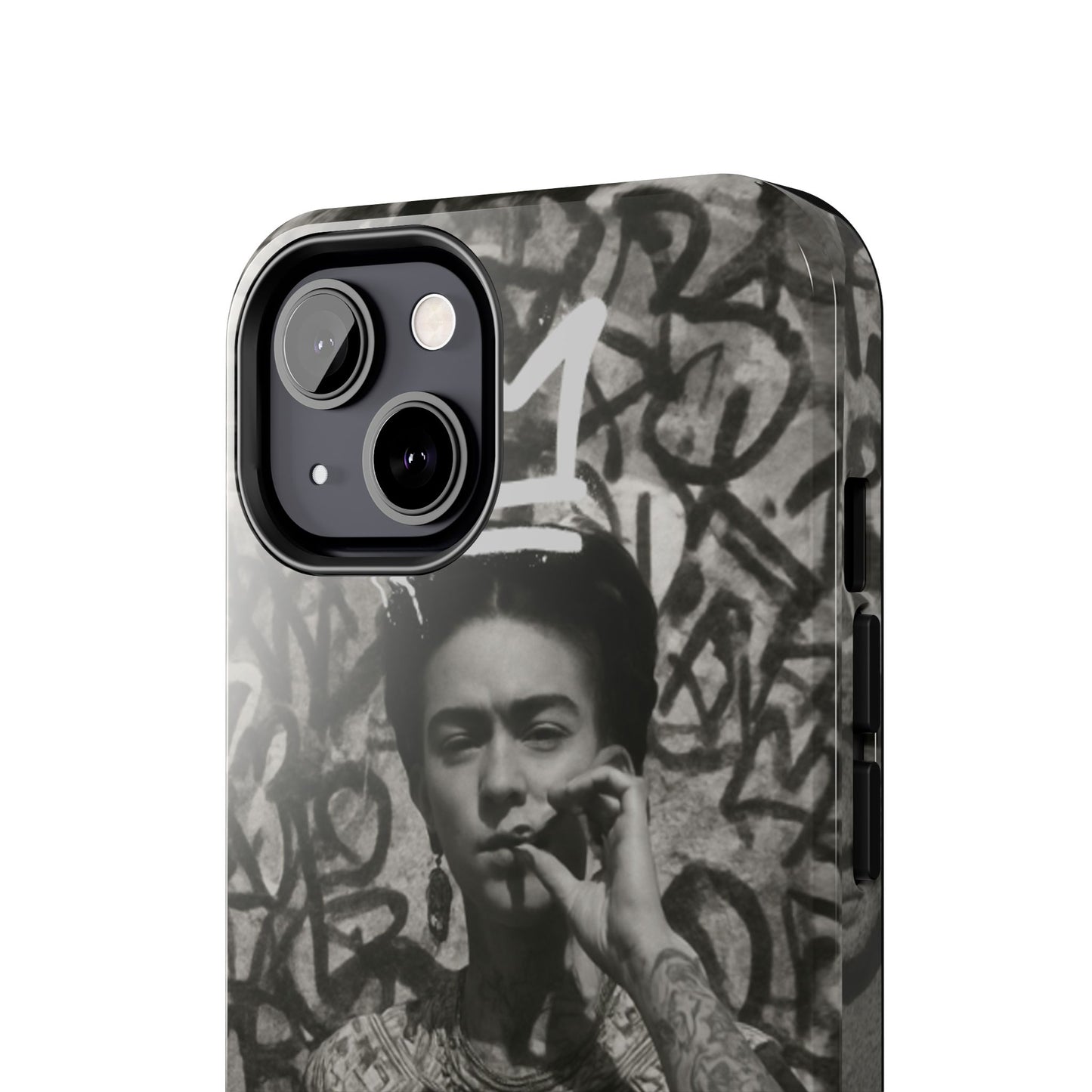 Los Angelez Made x Queen Frida Kahlo Tough Phone Case