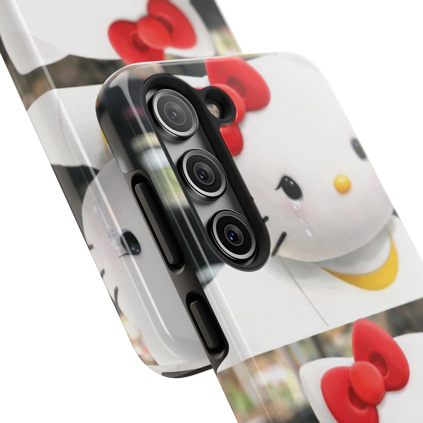 Los Angelez Made x Hello Kitty x Lil B Meme Tough Phone Case