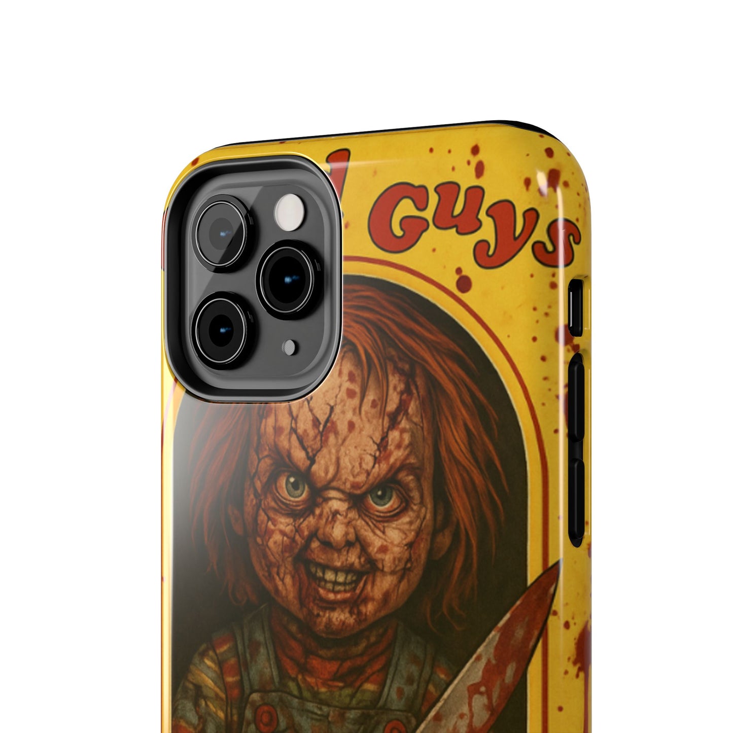 Los Angelez Made x Chucky Doll Tough Phone Case