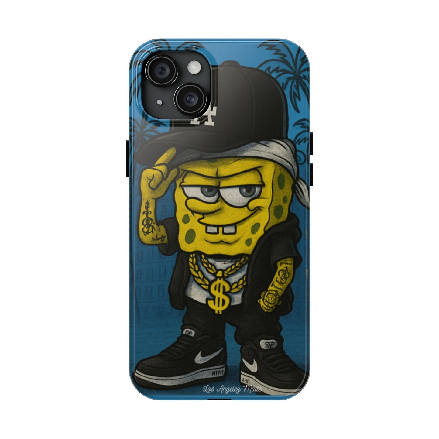 Los Angelez Made x Cool SpongeBob Tough Phone Case