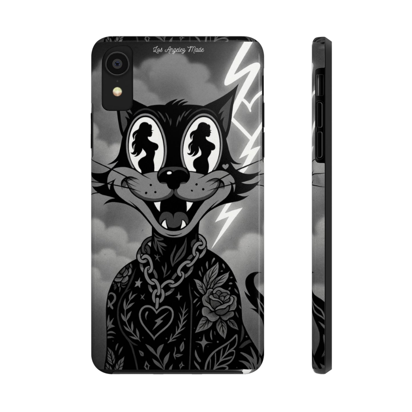 Los Angelez Made x Vintage Stray Cat Tough Phone Case