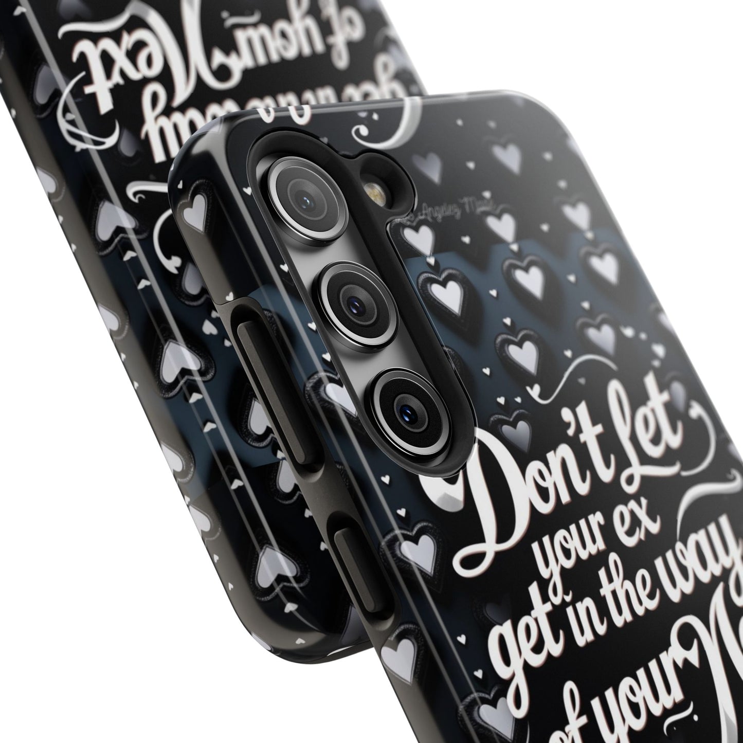 Los Angelez Made x Don't Let Your Ex Tough Phone Case