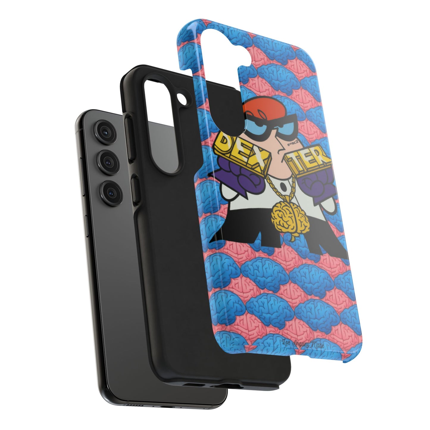 Los Angelez Made x Dexter's Laboratory Tough Phone Case