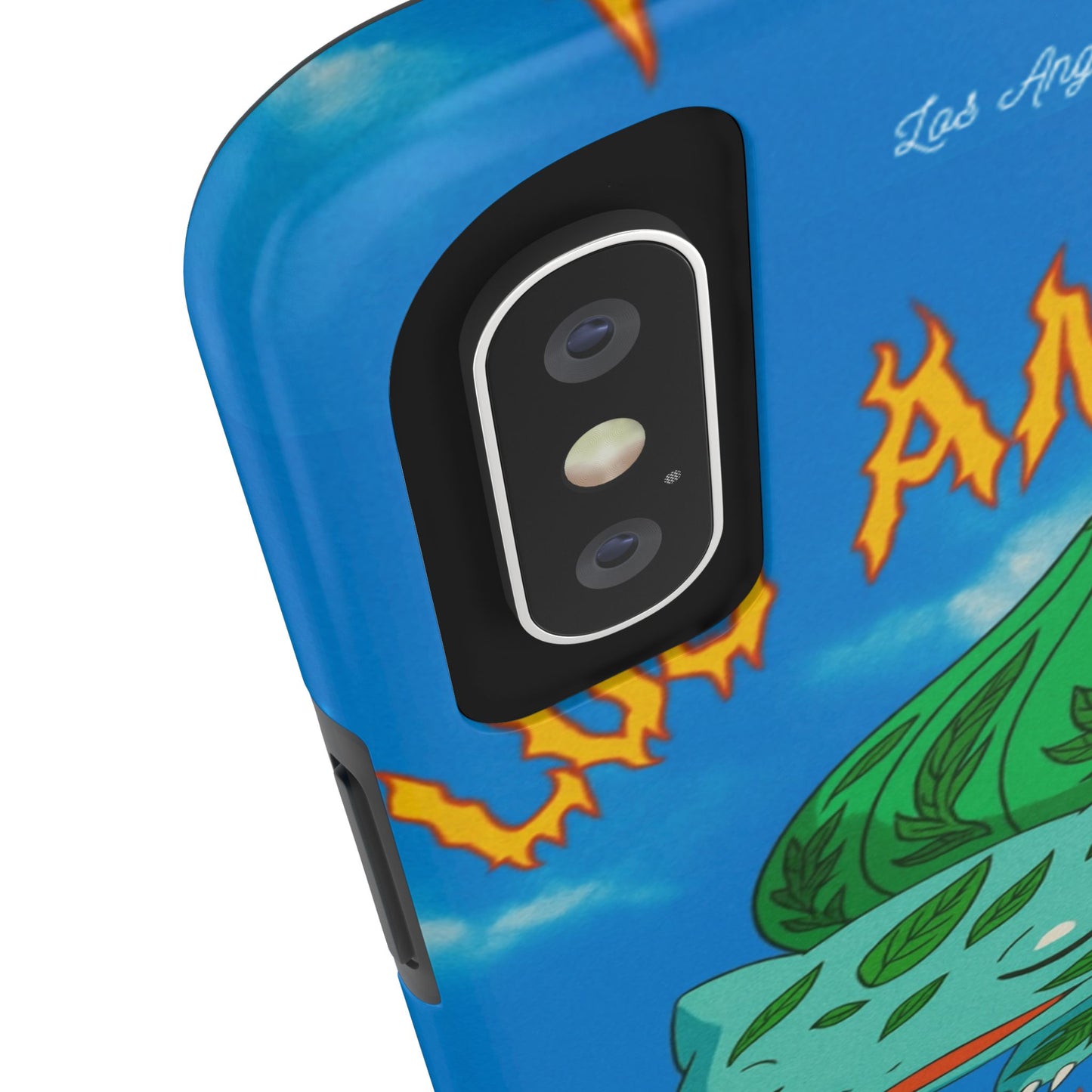 Los Angelez Made x Bulba Saur Tough Phone Case