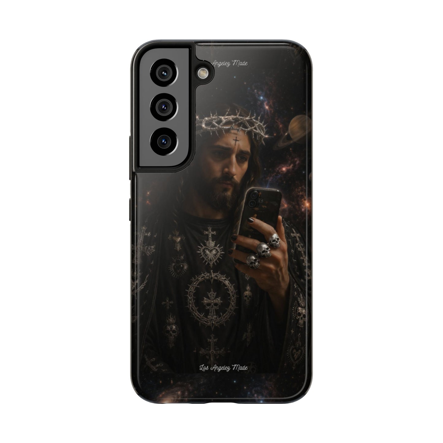 Los Angelez Made x Start the Rapture Tough Phone Case