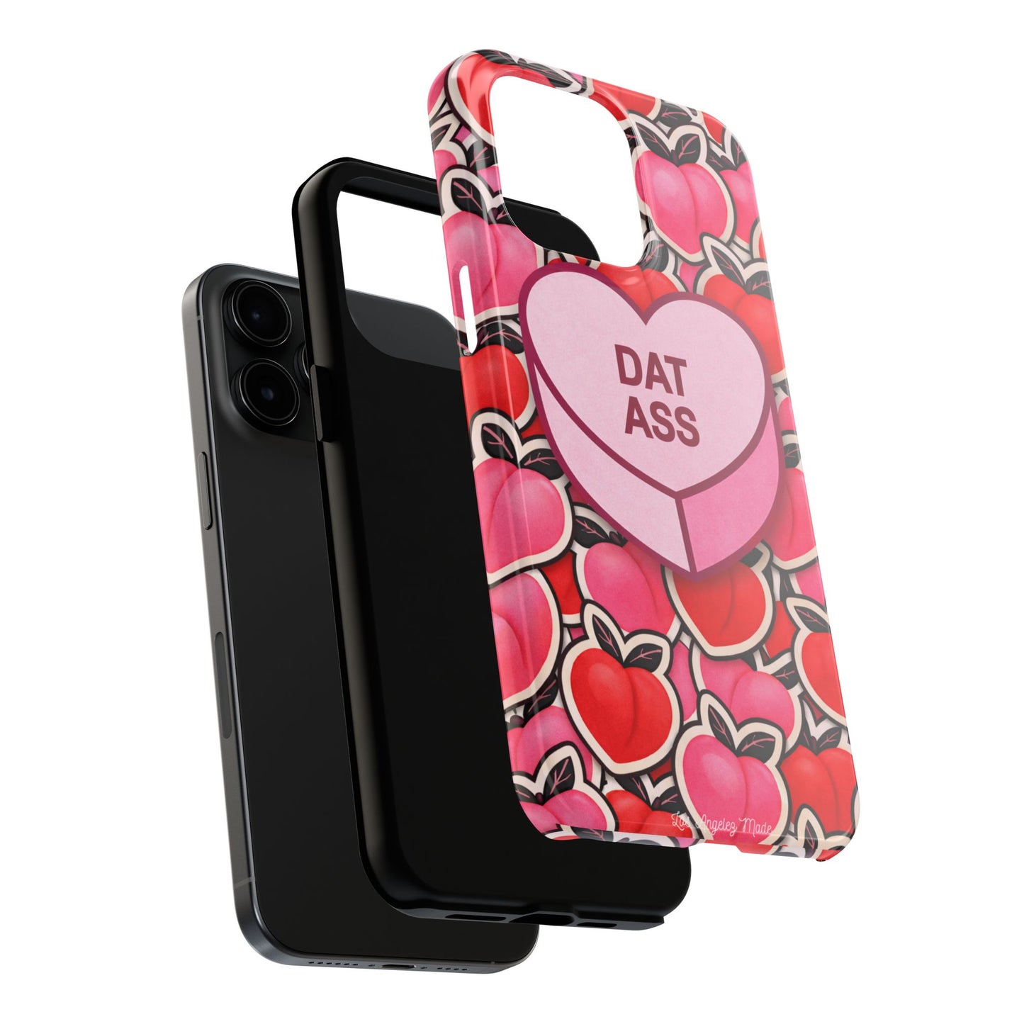 Los Angelez Made x 'DAT ASS' Candy Tough Phone Case