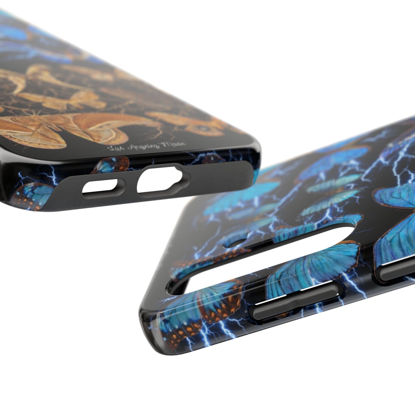 Los Angelez Made x Heaven & Earth Butterflies Tough Phone Case