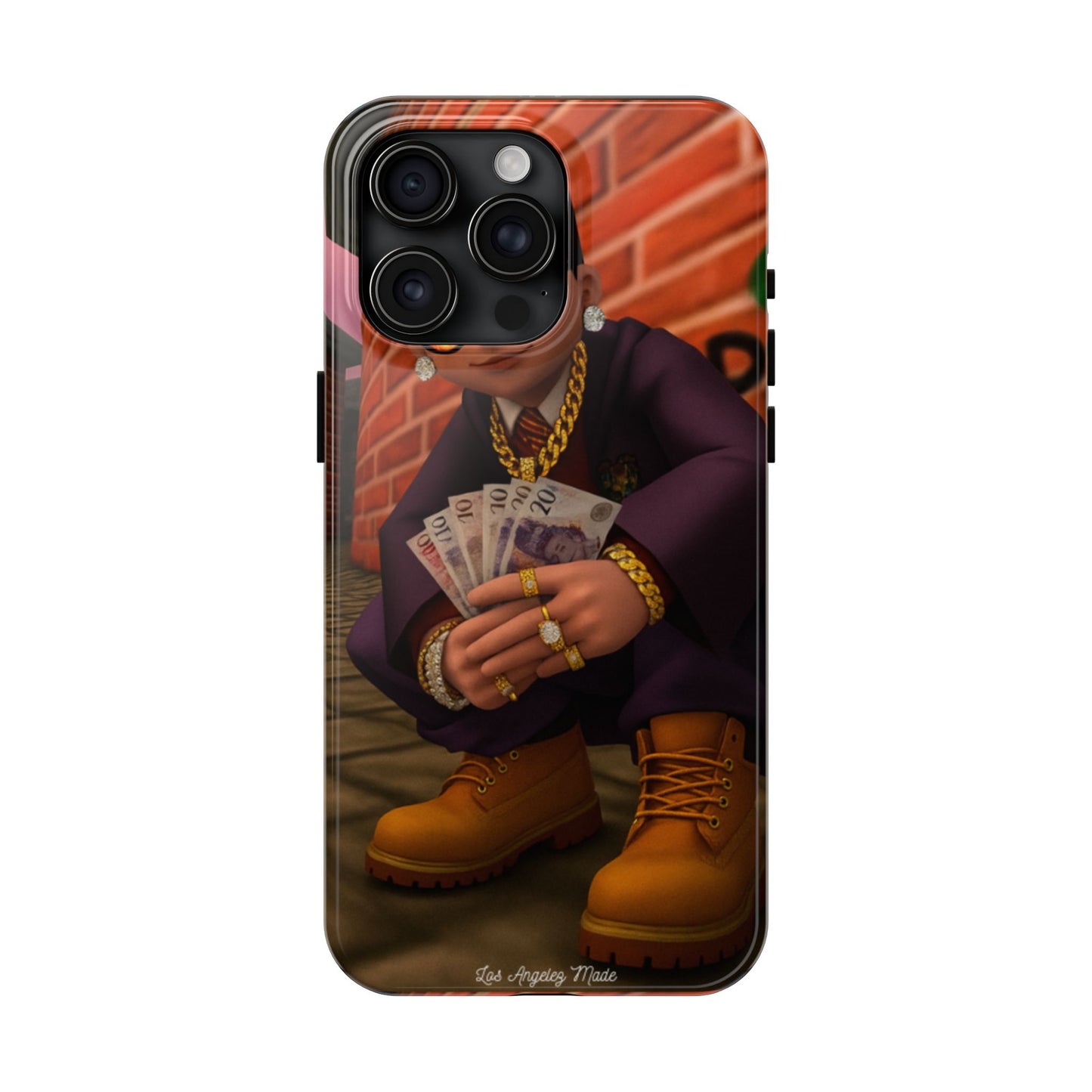 Los Angelez Made x Baller Harry Potter Tough Phone Case