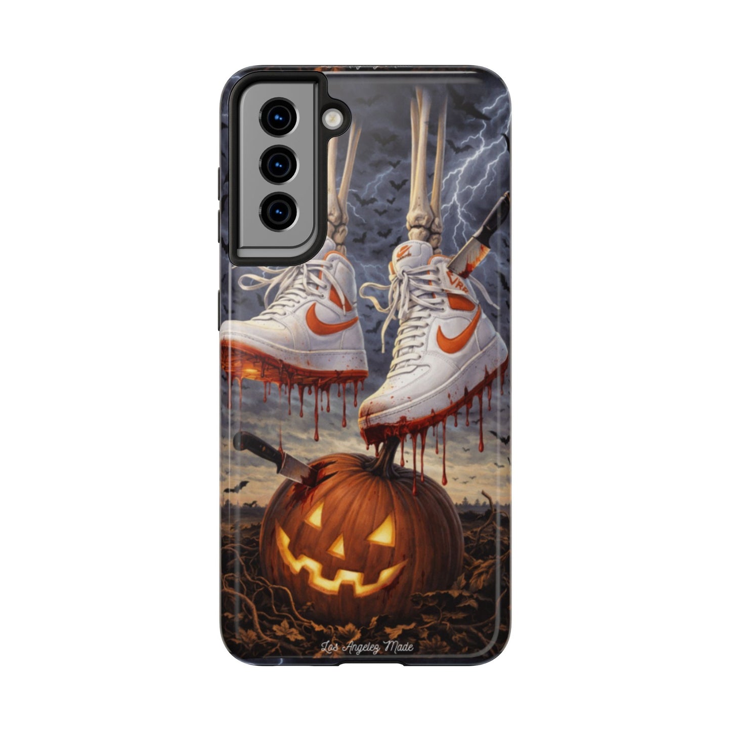 Los Angelez Made x Halloween Nike Ad Tough Phone Case