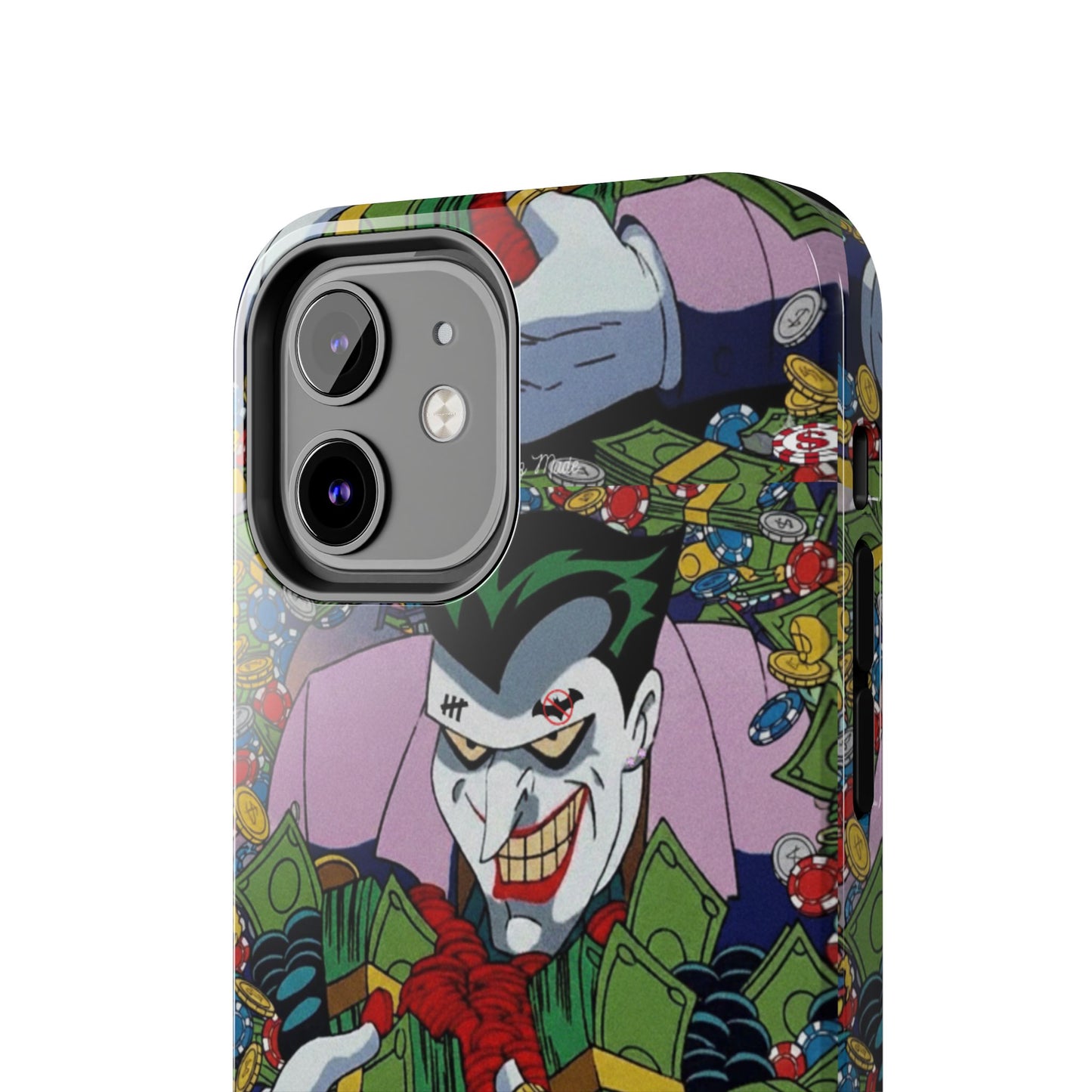 Los Angelez Made x Joker's Wild Tough Phone Case