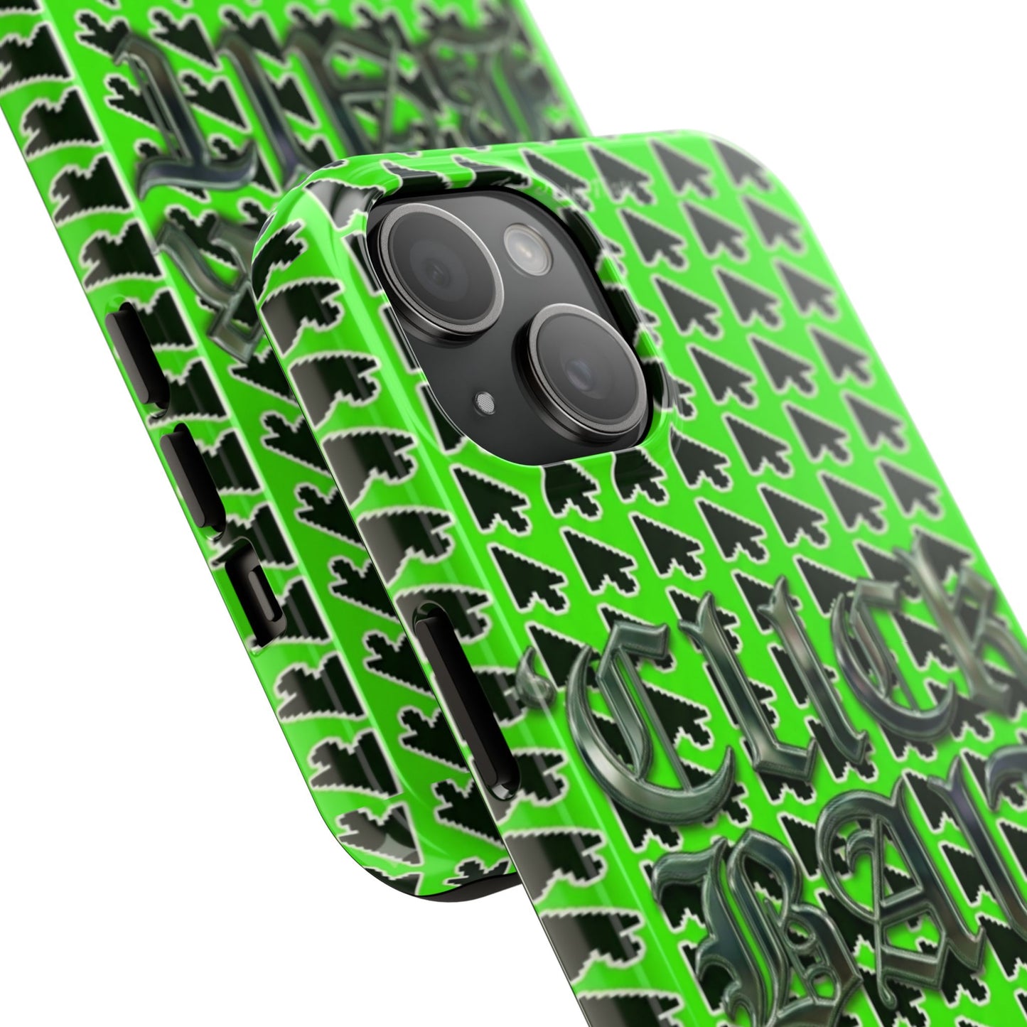 Los Angelez Made x Clickbait Tough Phone Case