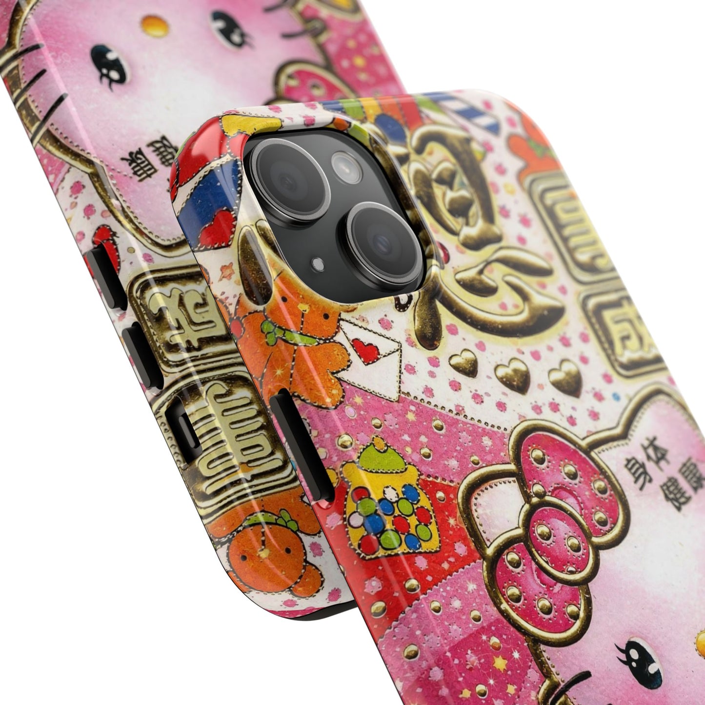 Los Angelez Made x Hello Kitty Lucky Charm Tough Phone Case