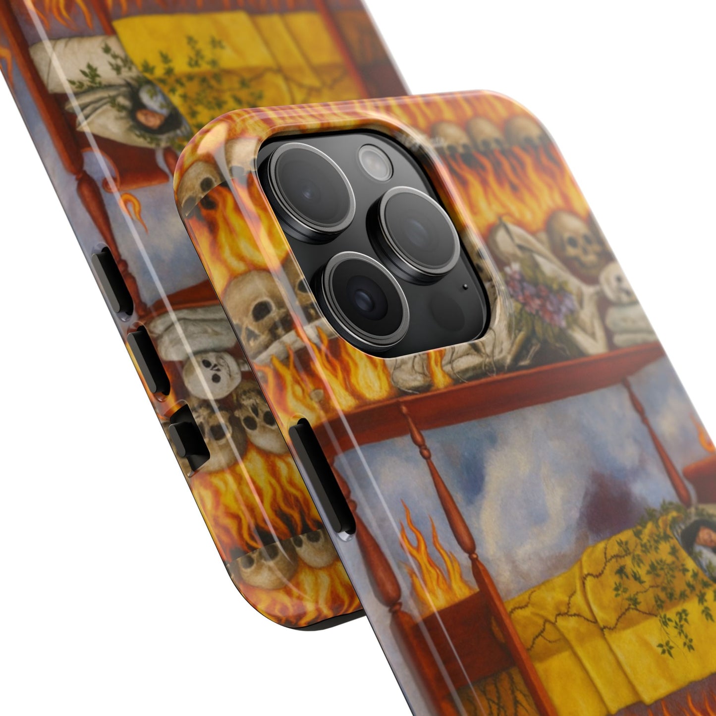 Los Angelez Made x Frida Kahlo El Sueno Tough Phone Case