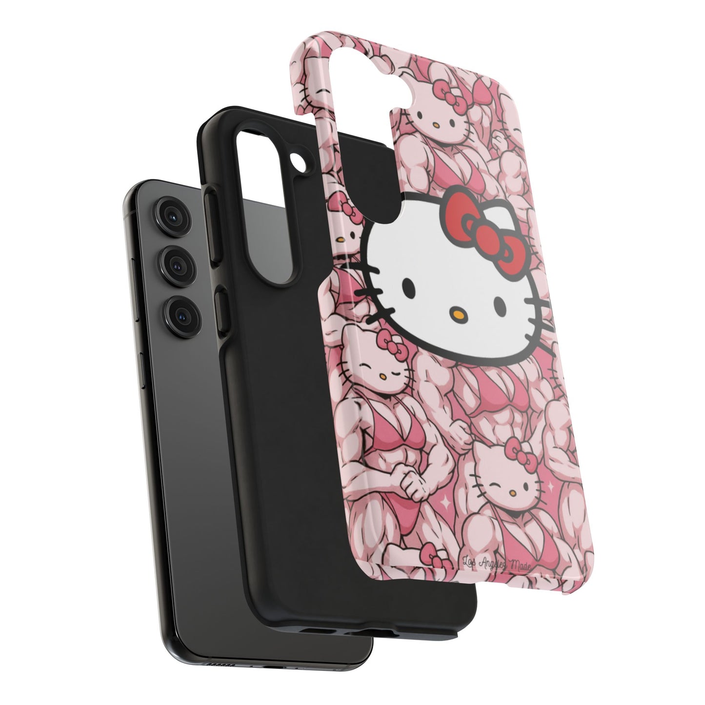 Los Angelez Made x Buff Hello Kitty Tough Phone Case