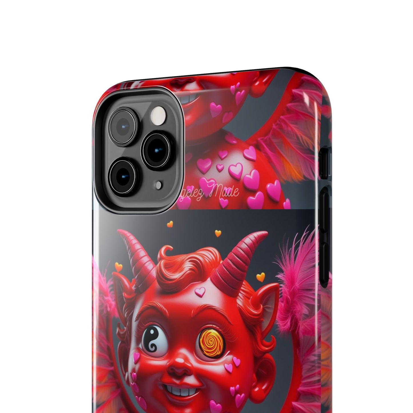 Los Angelez Made x Sinful Cupid Tough Phone Case
