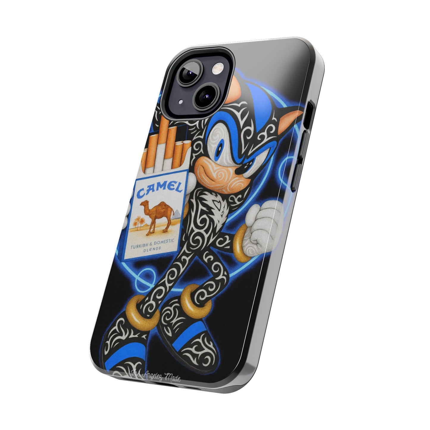 Los Angelez Made x Sonic With Camels Tough Phone Case