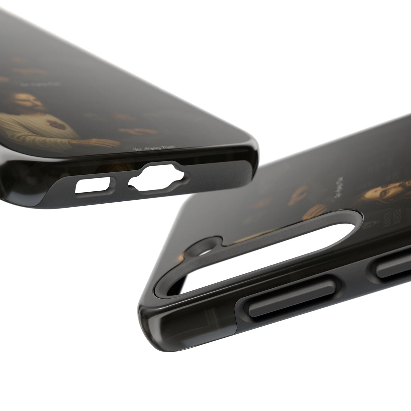 Los Angelez Made x Goth Jesus Tough Phone Case
