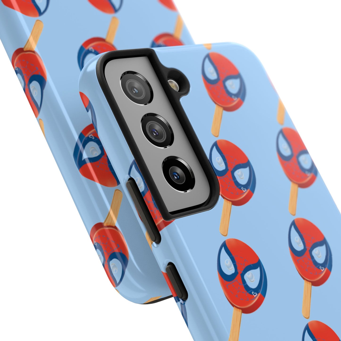 Los Angelez Made x Spiderman Popsicle Tough Phone Case