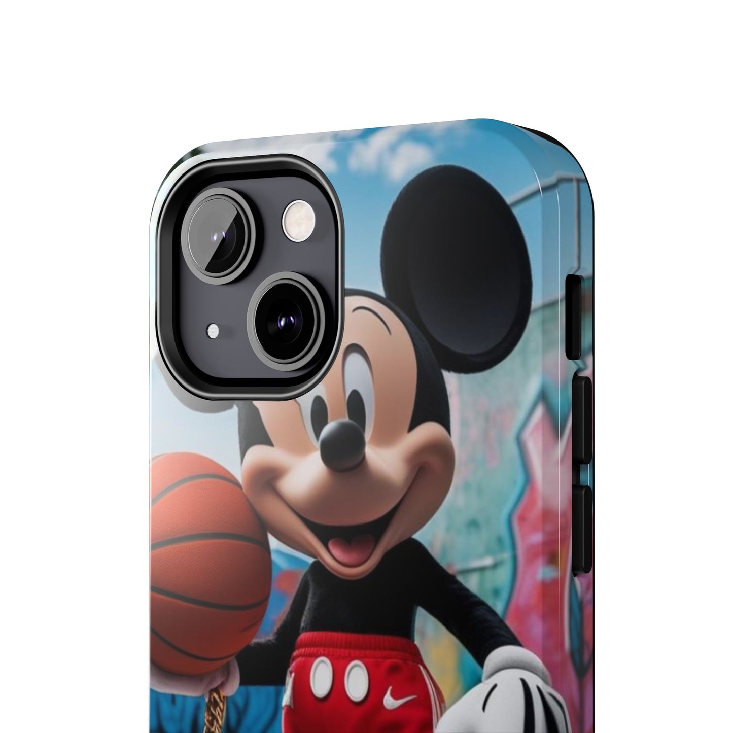 Los Angelez Made x Baller Mickey Mouse Tough Phone Case