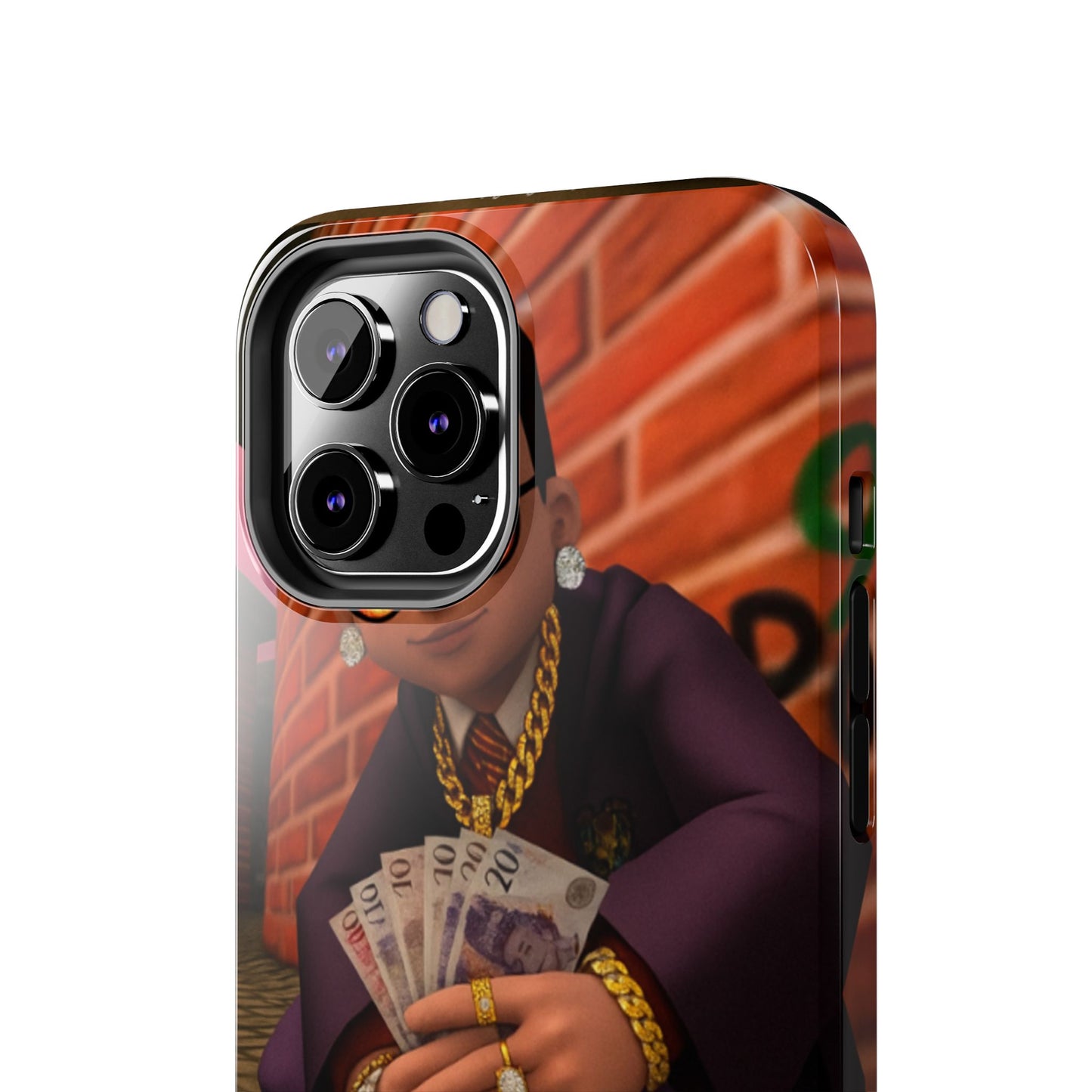 Los Angelez Made x Baller Harry Potter Tough Phone Case