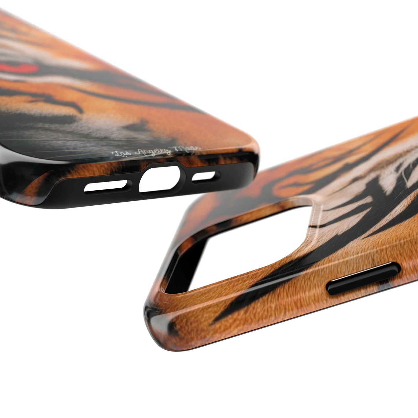 Los Angelez Made x Tribal Tiger Tough Phone Case