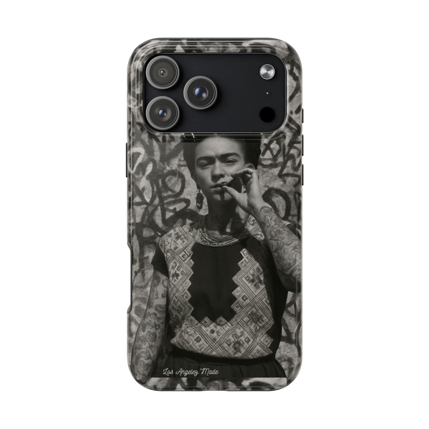 Los Angelez Made x Queen Frida Kahlo Tough Phone Case