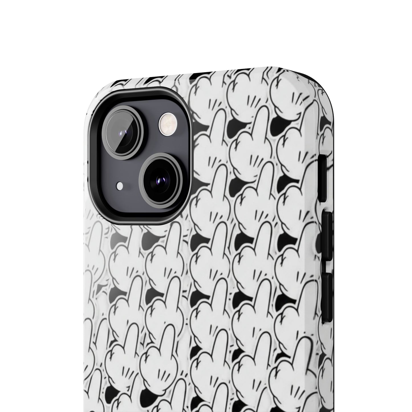 Los Angelez Made x F.U. Tough Phone Case