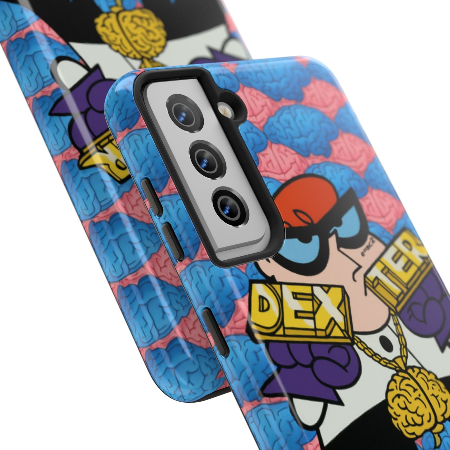 Los Angelez Made x Dexter's Laboratory Tough Phone Case