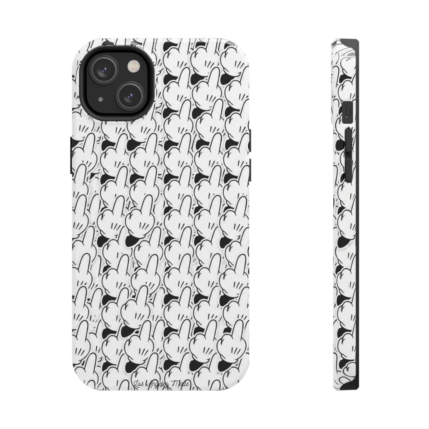 Los Angelez Made x F.U. Tough Phone Case