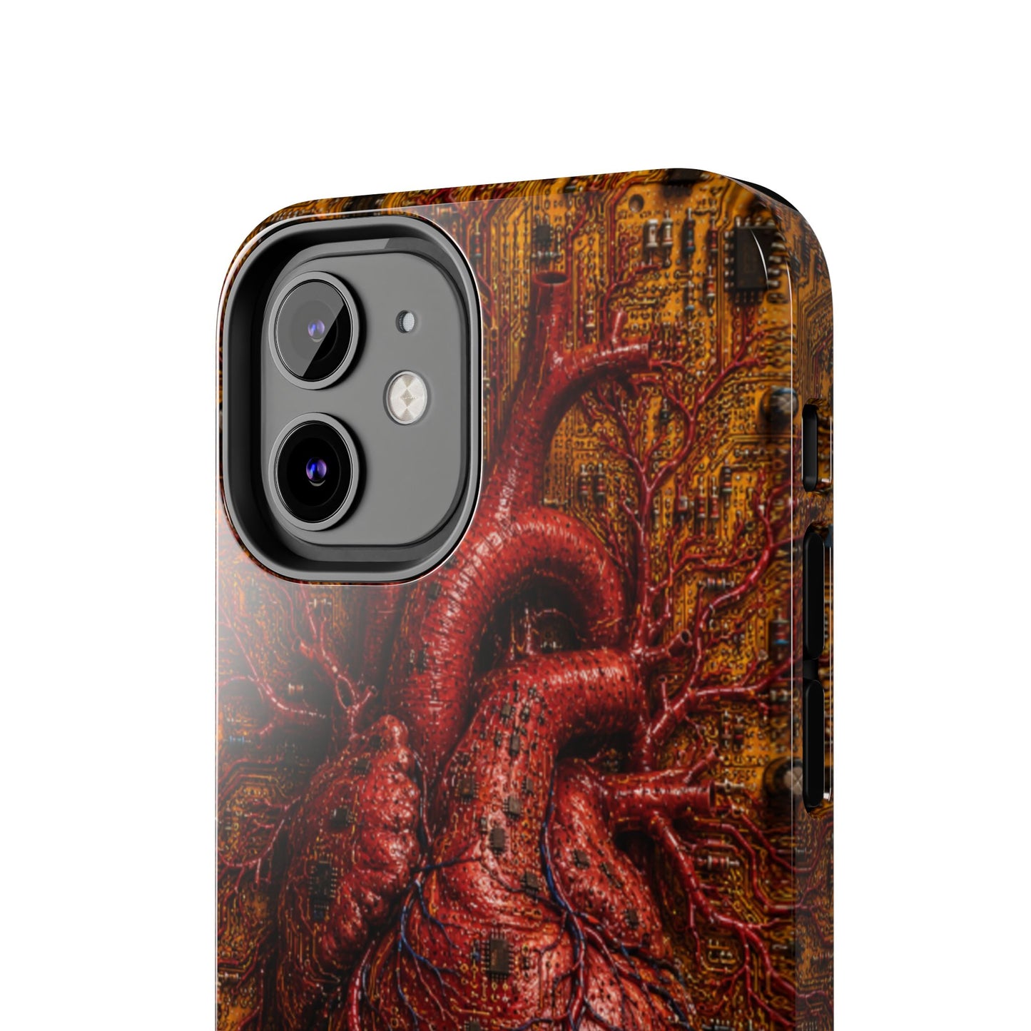 Los Angelez Made x Chrome Heart Tough Phone Case