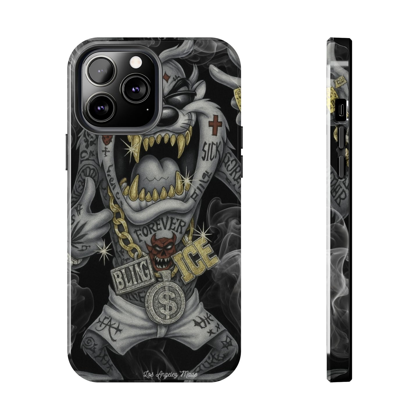 Los Angelez Made x Looney Tunes Taz Tough Phone Case