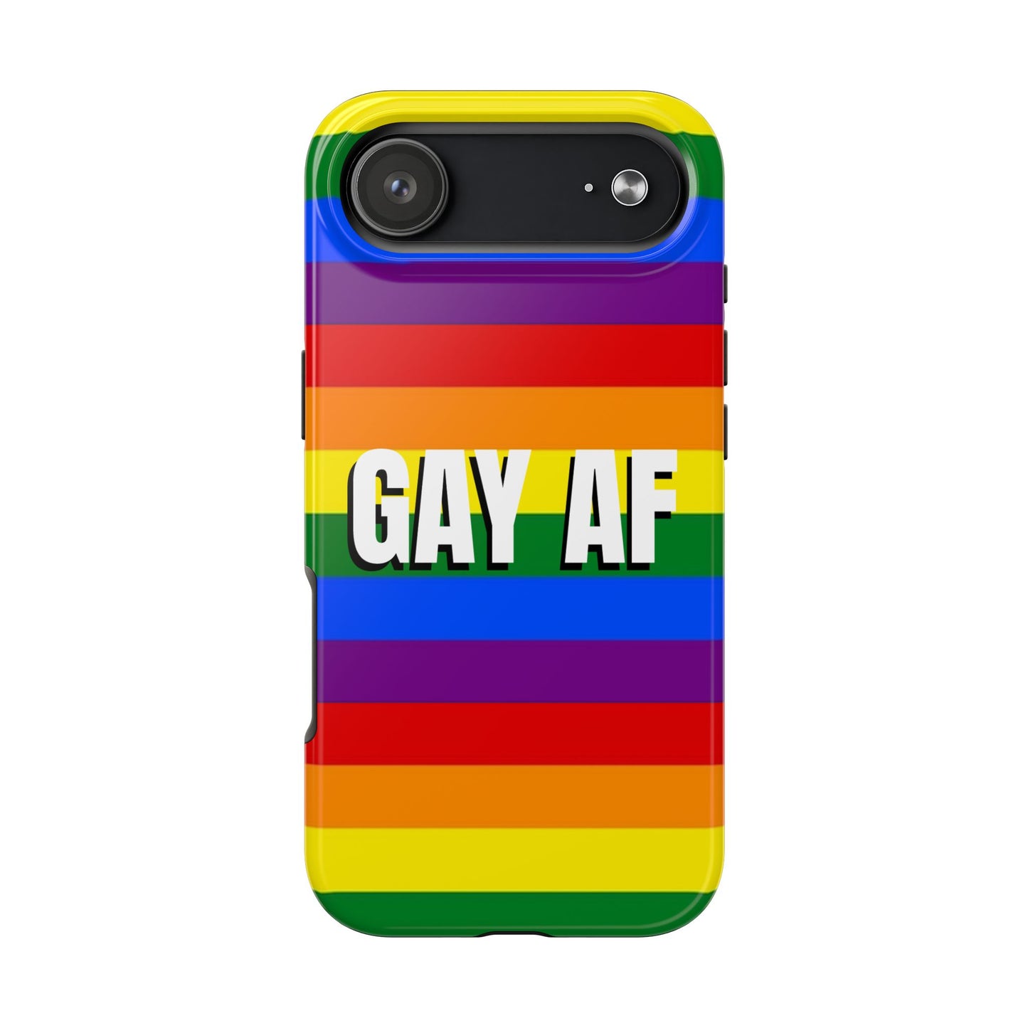 Los Angelez Made x Gay AF Pride Tough Phone Case