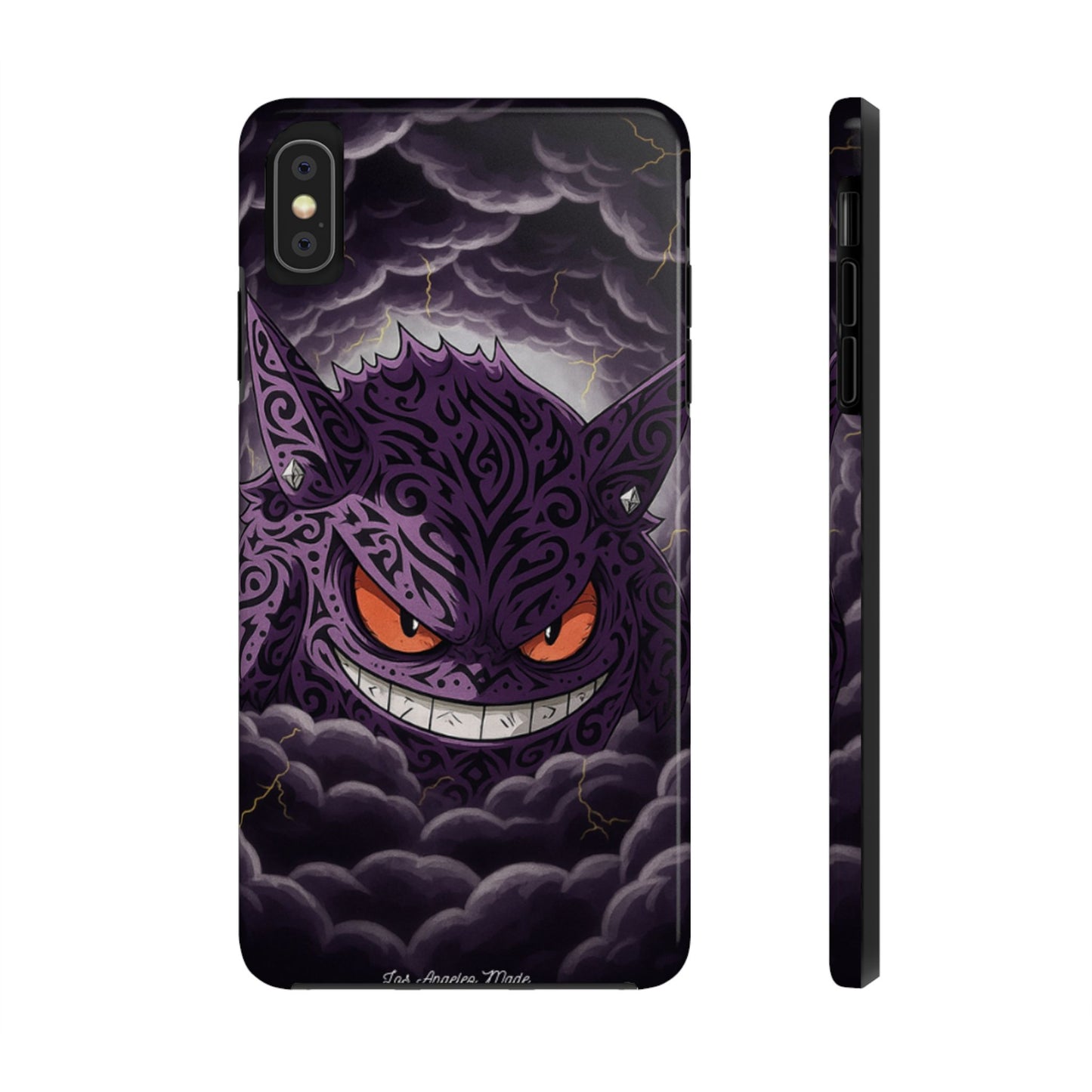 Los Angelez Made x Gen gar Tough Phone Case