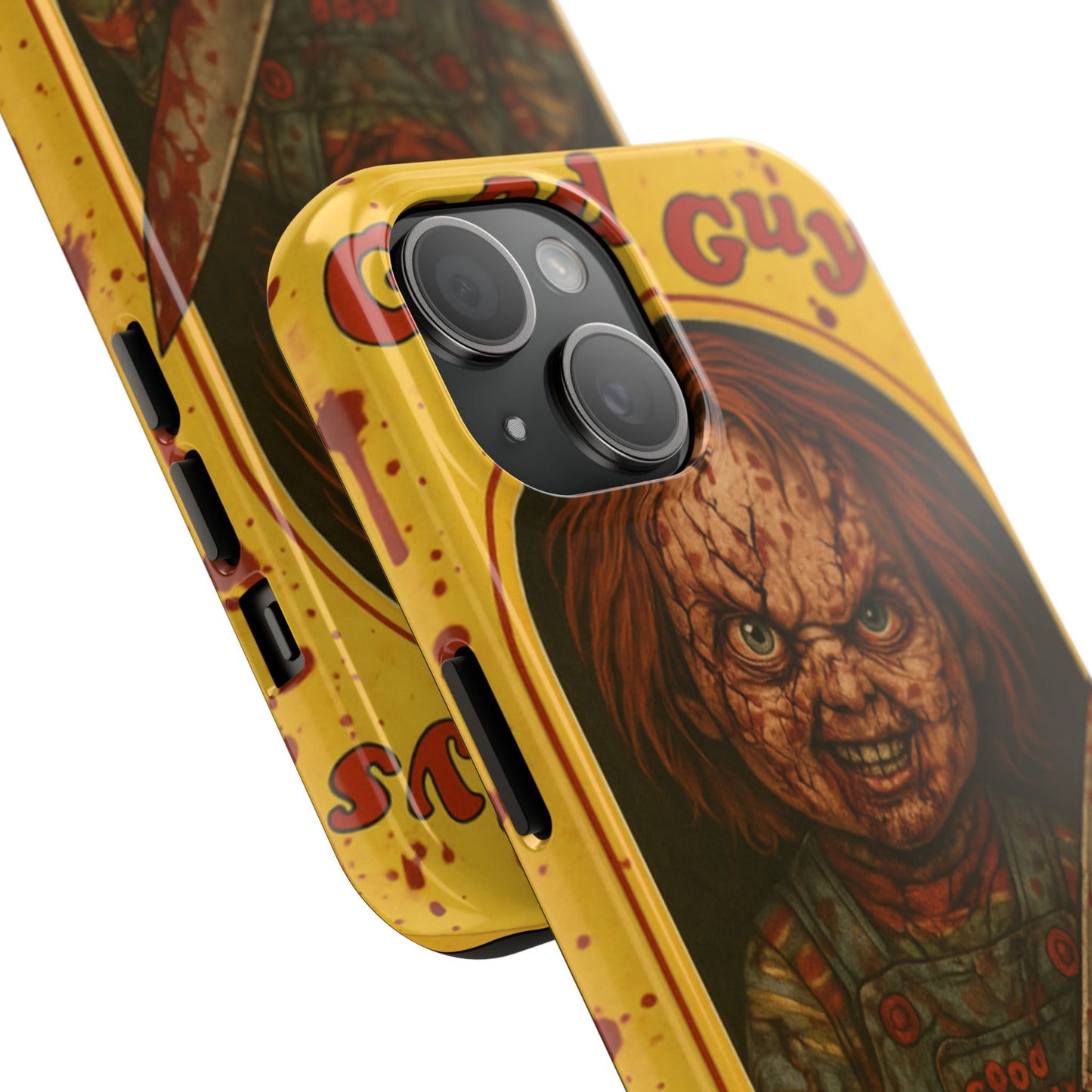 Los Angelez Made x Chucky Doll Tough Phone Case