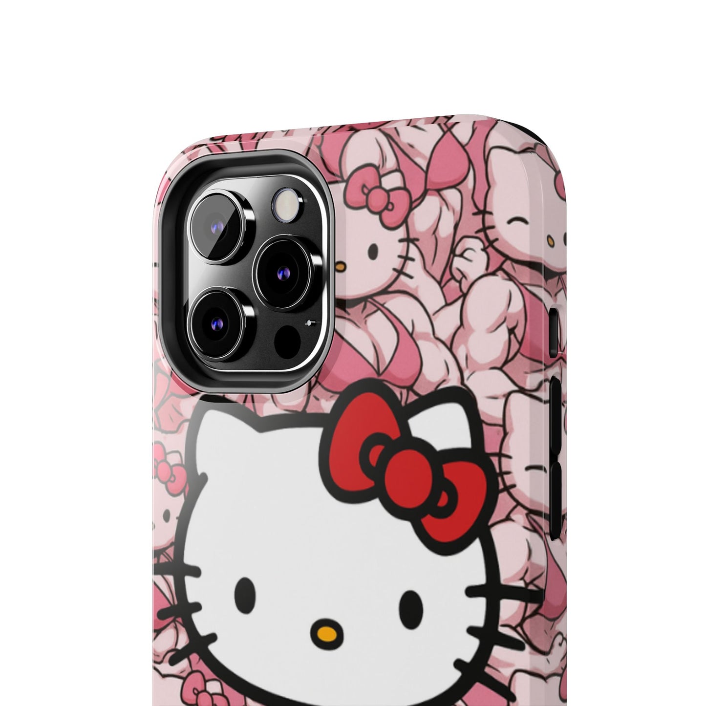 Los Angelez Made x Buff Hello Kitty Tough Phone Case